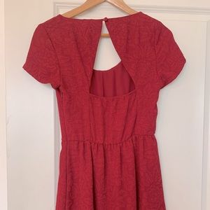 Beautiful lace dress